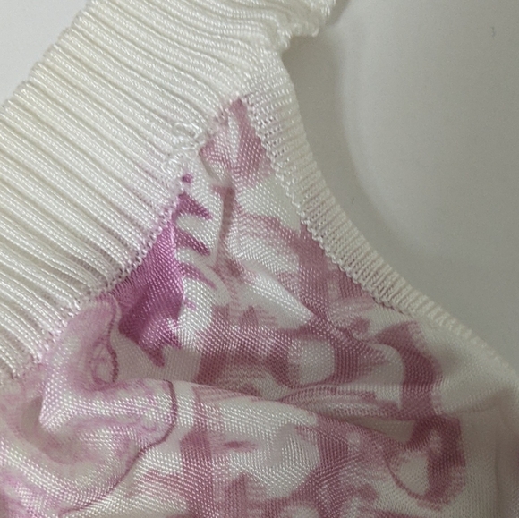 SOLD 💮 Christian Dior cherry blossom monogram top - Picture 5 of 5